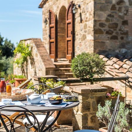 Ginepro Apartment Podere Giardino Μονταλτσίνο Εξωτερικό φωτογραφία