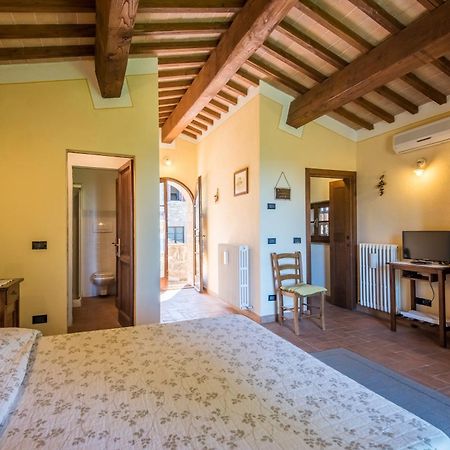 Ginepro Apartment Podere Giardino Μονταλτσίνο Εξωτερικό φωτογραφία