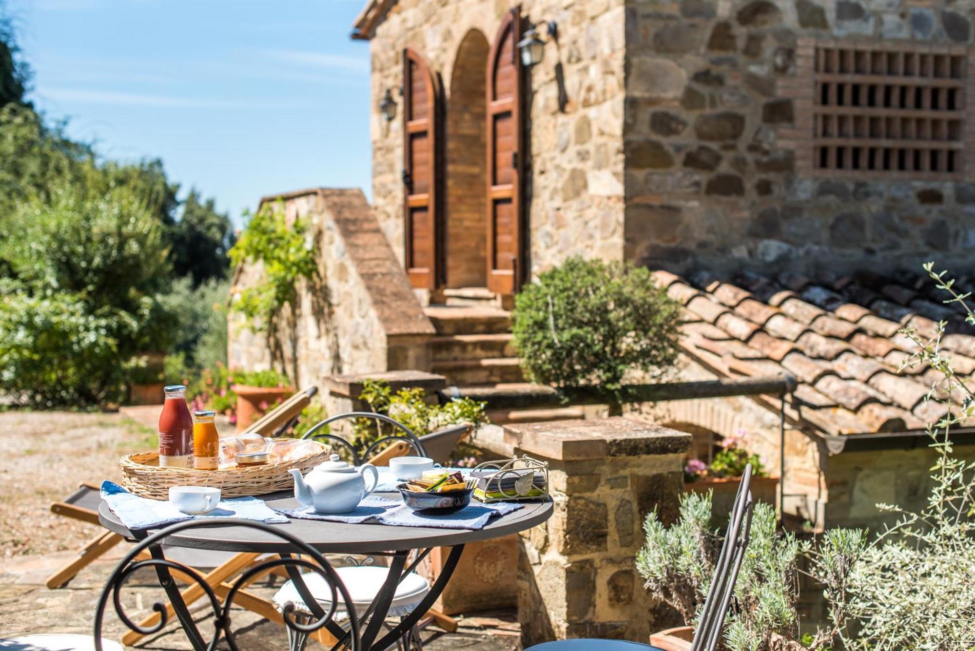 Ginepro Apartment Podere Giardino Μονταλτσίνο Εξωτερικό φωτογραφία