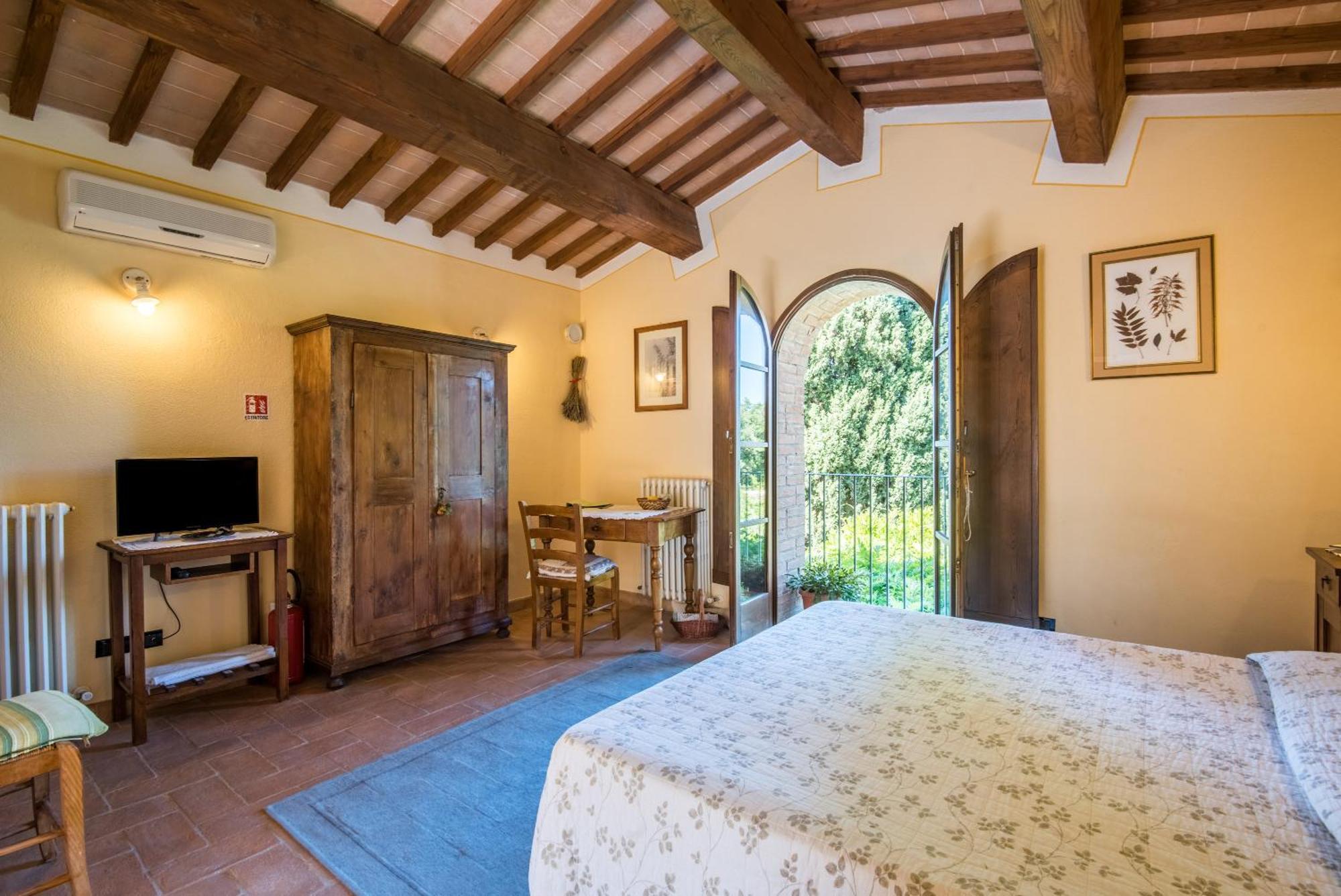 Ginepro Apartment Podere Giardino Μονταλτσίνο Εξωτερικό φωτογραφία