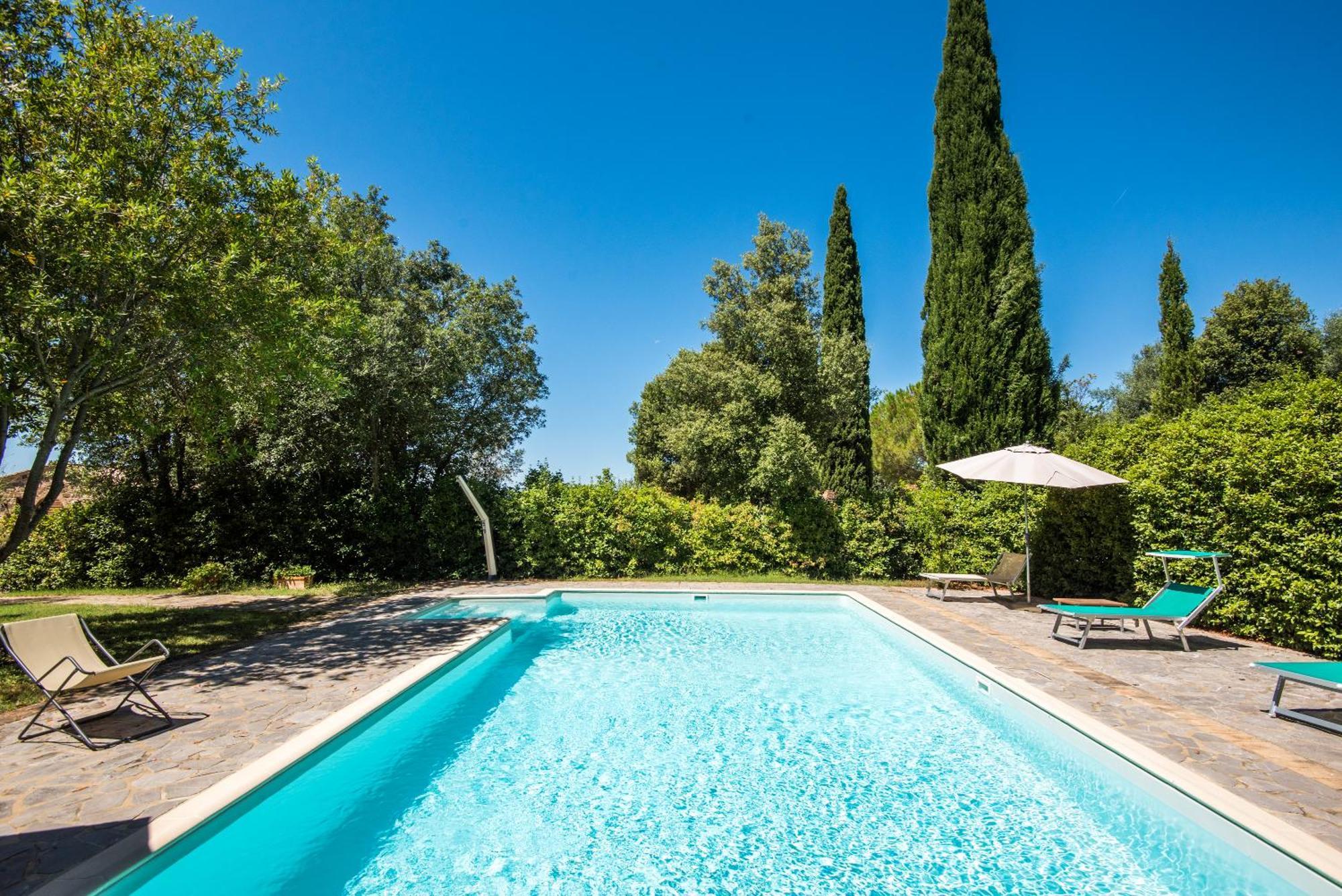Ginepro Apartment Podere Giardino Μονταλτσίνο Εξωτερικό φωτογραφία