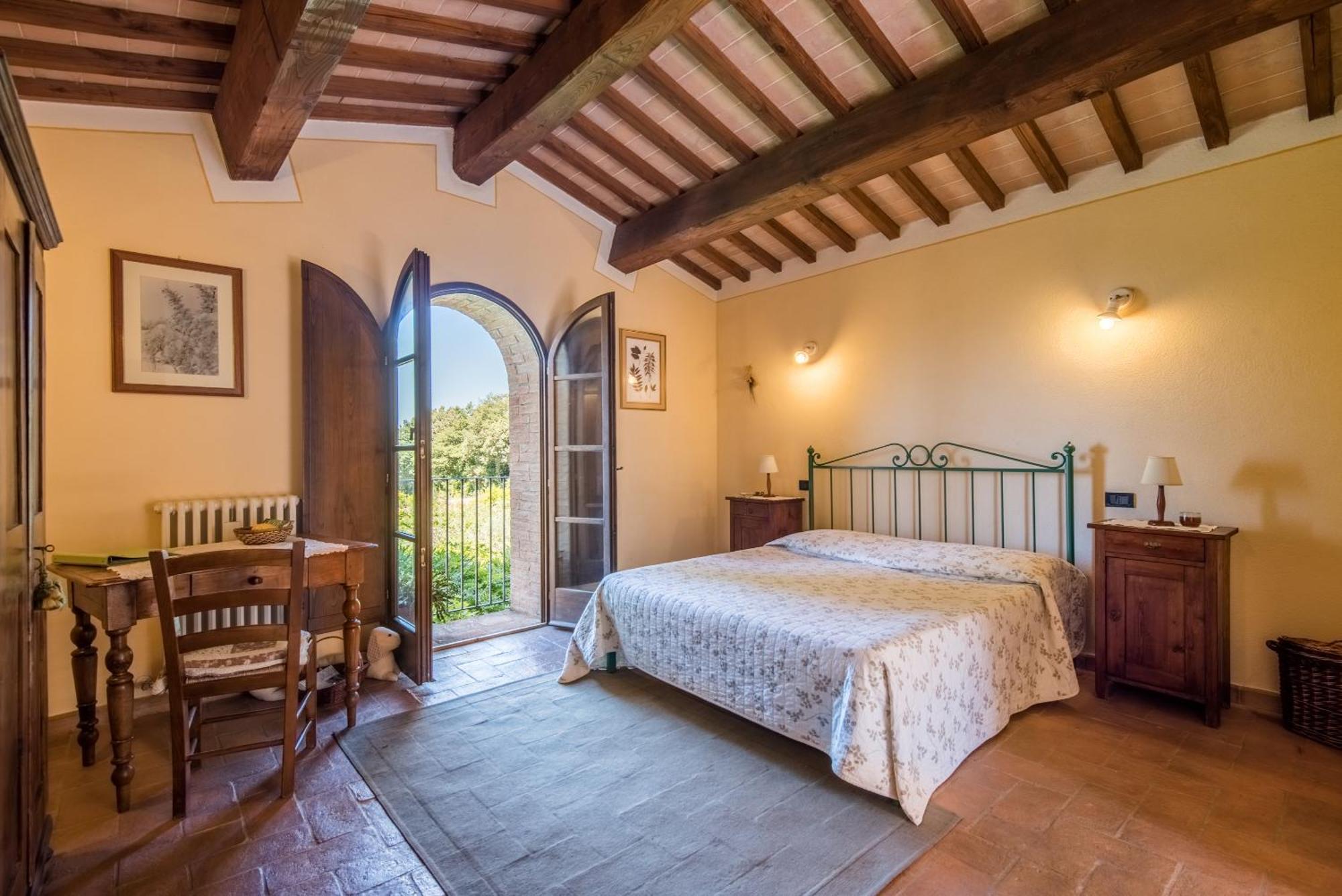 Ginepro Apartment Podere Giardino Μονταλτσίνο Εξωτερικό φωτογραφία