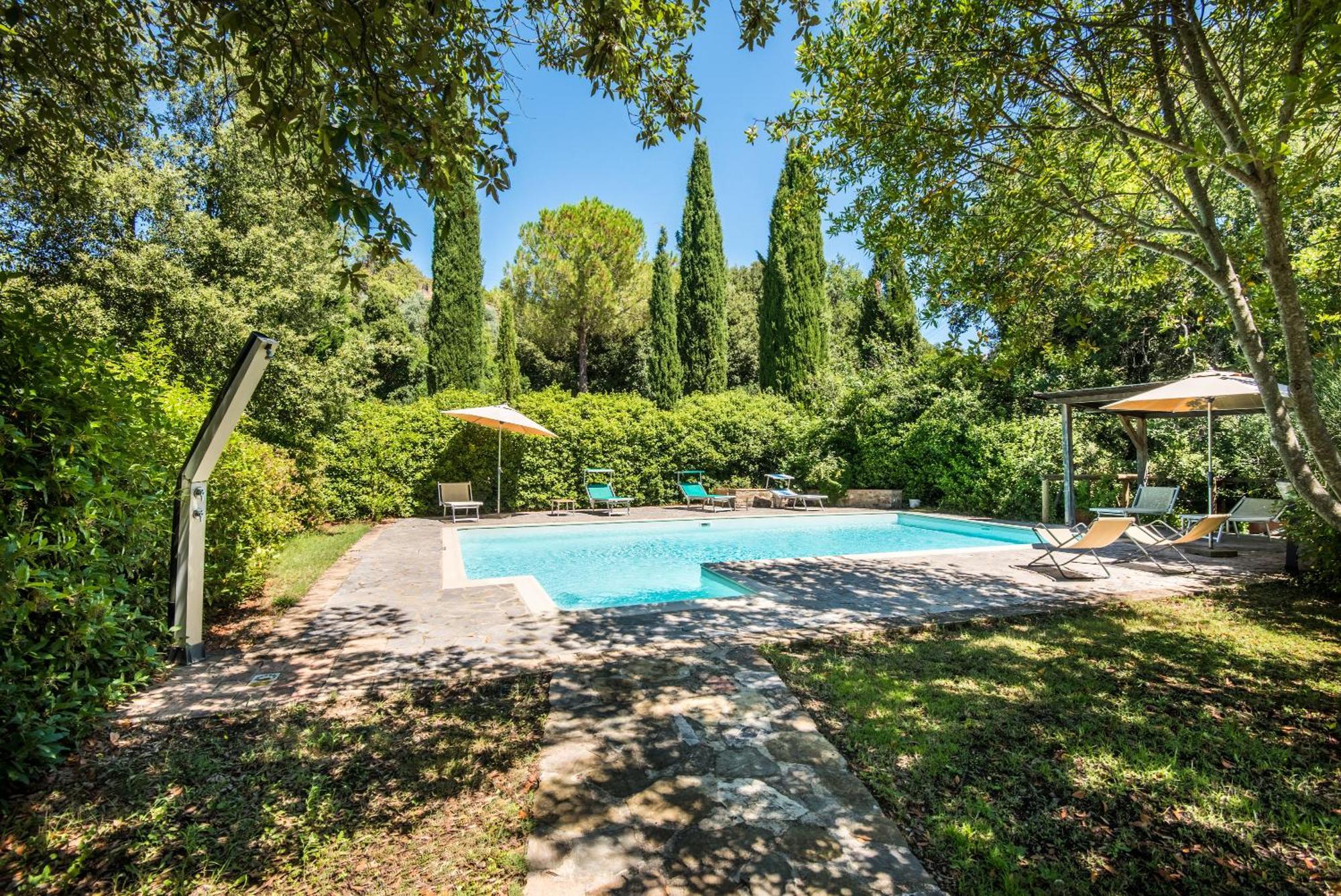 Ginepro Apartment Podere Giardino Μονταλτσίνο Εξωτερικό φωτογραφία