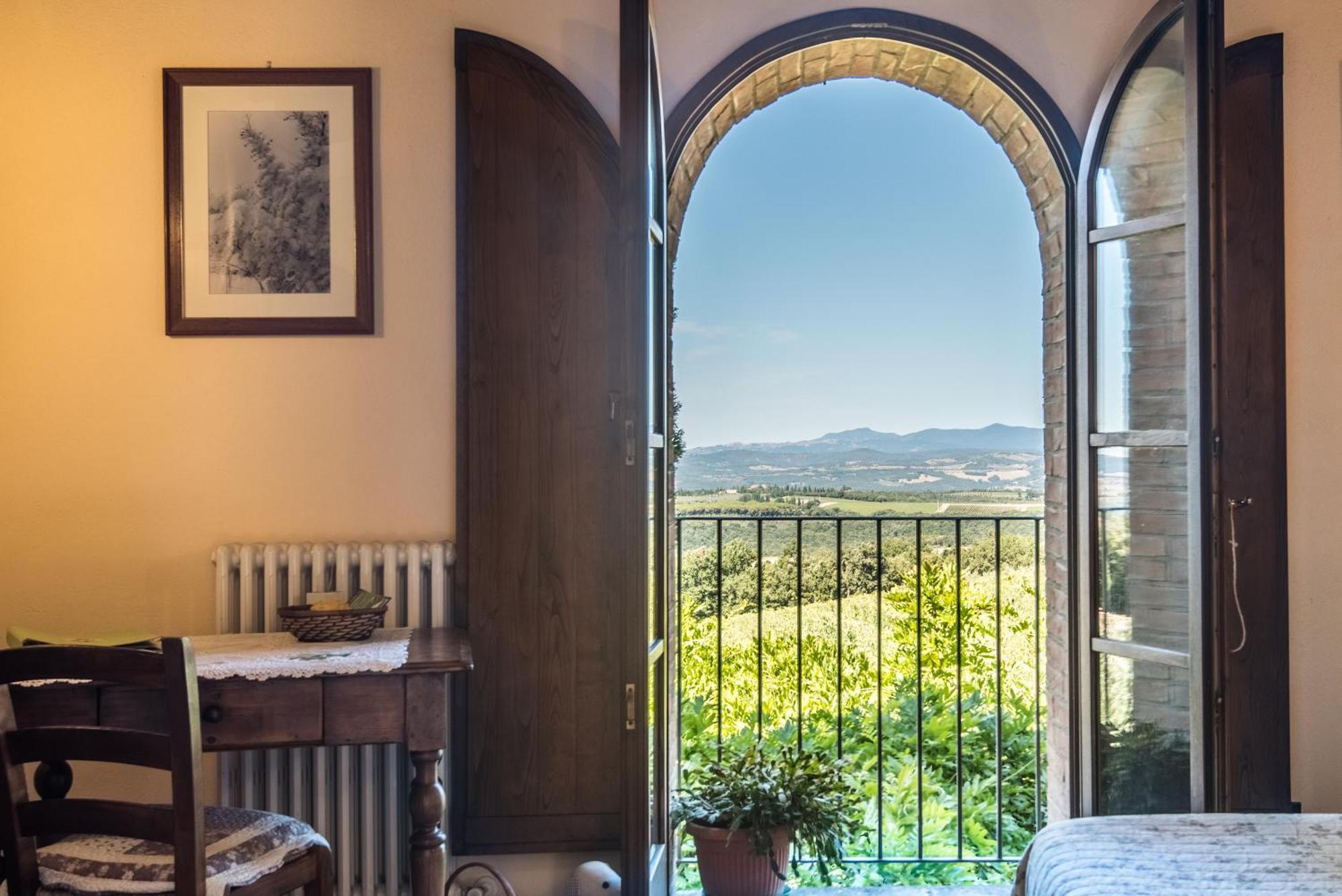 Ginepro Apartment Podere Giardino Μονταλτσίνο Εξωτερικό φωτογραφία