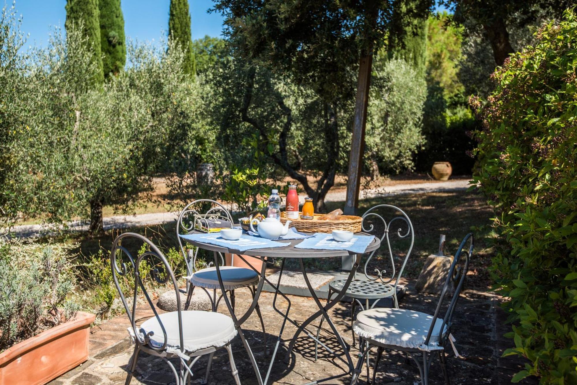 Ginepro Apartment Podere Giardino Μονταλτσίνο Εξωτερικό φωτογραφία
