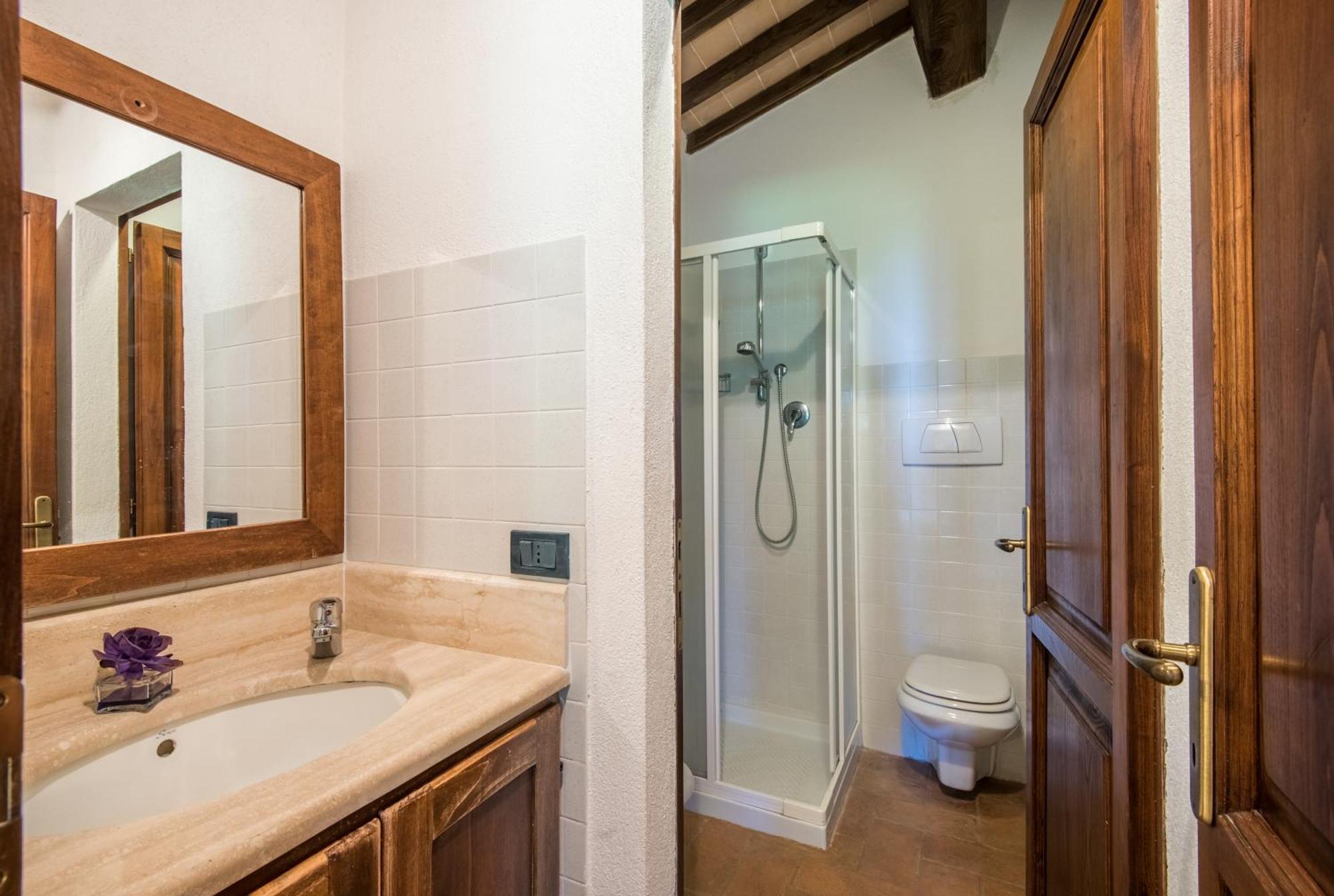 Ginepro Apartment Podere Giardino Μονταλτσίνο Εξωτερικό φωτογραφία
