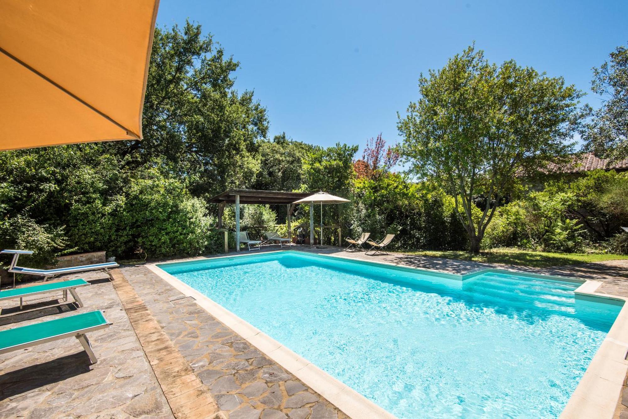 Ginepro Apartment Podere Giardino Μονταλτσίνο Εξωτερικό φωτογραφία